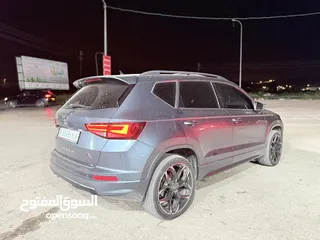  14 Seat ateca fr2020