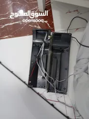  2 موذربورد و سماعة و حبات ستارسات led سمارت