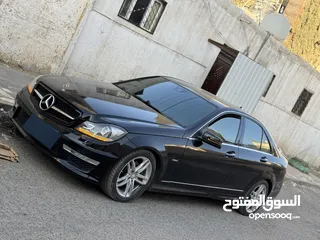  4 مرسيدس  بنز c250