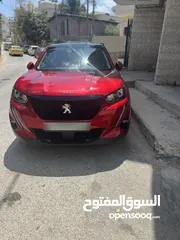  1 بيجو 2008 موديل 2022