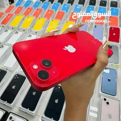  2 iPhone 14 Plus 128gb Red (Product)