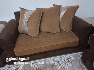  4 طقم كنبايات