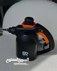  2 وفرنالكم جهاز البخار الافخم والافضل والاقوى والاعلى جودة ماركة Br الاصلية   بقوة 1300 واط