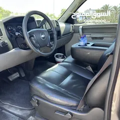  4 2012 Silverado v6 سلفرادو