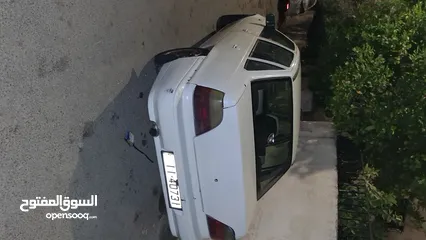  1 سياره دايو سيلو  موديل 1997 اتوماتيك