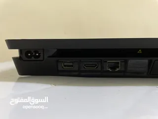  4 ابلاستيشن فور اسلم للبيع مرتب انظيف ماشاءالله