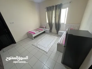  16 سكن شباب بالشارقة