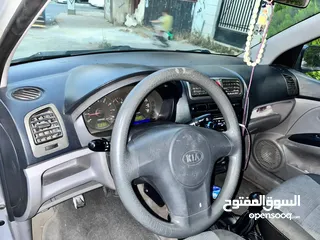  3 كيا بيكانتو 2006 بحالة ممتازة، فحص ممتاز $