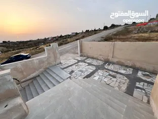  10 منزل مستقل للبيع  اربد بني كنانه
