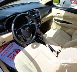  16 Toyota Yaris 2021 , Special Ramdan Offers , Single Owner , Cash 4500 , Installment Monthly 120 BD