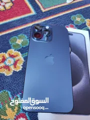  1 اي فون 15 برو فقط