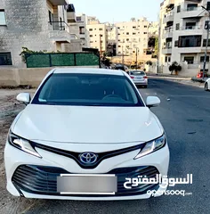 5 تويوتا كامري  Toyota Camry 2020