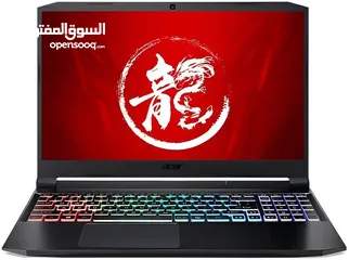  16 استعمال يومين فقط rtx4060 لابتوب acer