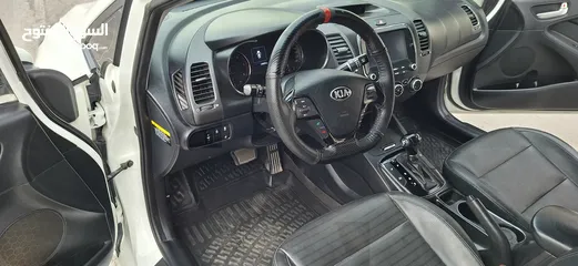  6 للبيع كيا K3 ,موديل 2017