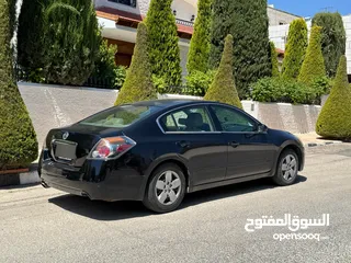  5 نيسان التيما بحالة ممتازة جدا بنزين