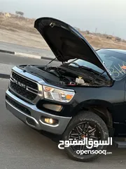  7 رام 1500 BIGHORN 2022 هيمي