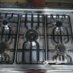  2 طباخه نظيفه مستعمله