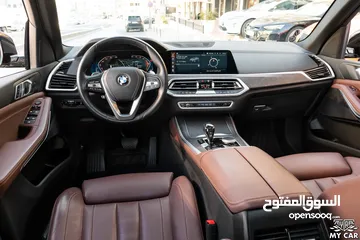  12 2022 BMW X5 xDrive40i