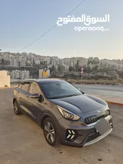  1 نيرو هايبرد 2021 ترخيص 2020