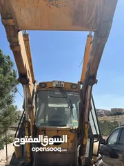  10 جرافه jcbللبيع بحاجه لماتور