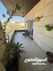  26 450m2 Luxury Furnished 3 bedroom semi villa with a garden & 2 Terraces infront of Al-thuheir