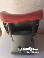  8 كار سيت شيكو للأطفال مع القاعدة.