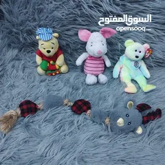  5 باربي ودبدوب وألعاب
