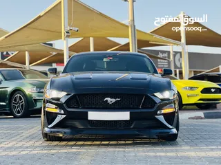  2 FORD MUSTANG GT 2020