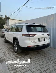  2 مستعمل نظيف (Jeep كراند شيروكي limited)