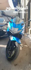 3 جيكسر 250 موديل 2021