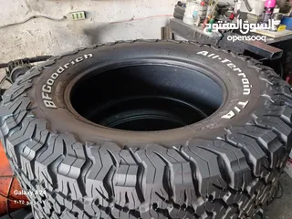  3 القياس 18 65 285 بي اف جوودريش أمريكي اورجنال استعمال اقل من شهر