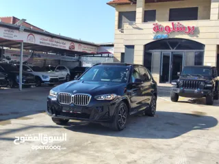  2 BMW X3 XDrive 30e   ماتور 2000 plug in hybrid