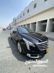  12 فرصه بسعر مغري كاديلاك XTS بحاله ممتازة