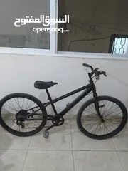  3 بسكليت  بحال الوكالة  جنط  24