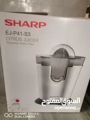  1 عصارة حمضيات شارب