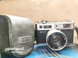  3 Vintage camera. 50+year old
