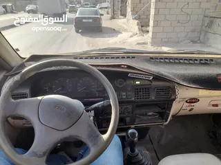  2 باص بريجو موديل 1996 للبيع