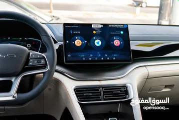  4 كفالة 5 سنوات song plus champion 2024 zero  Hybrid DM-i Plug-in