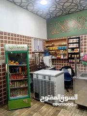  4 كافتيريا للبيع