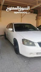 2 التيما نيسان  Nissan Altima 2006