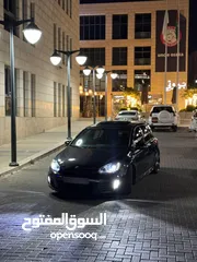  11 للبيع نص بنص او كاشش جولف gti 2012 فل اضافات  ستيج 2 بوبس داون بايب  تعديل مرتب مطور جديد بلكرتونة