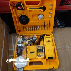  1 DeWalt Titer cordless