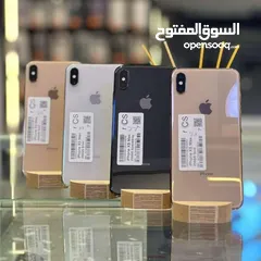  1 متوفر ايفونات  XS اصلي جيجا 64 و 256 بطاريات مشكل هدية كفر ولزقة وشاحن الاصلي متوفر توصيل