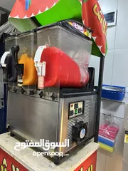  7 ماكنة سلاش إيطالي