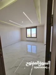  8 شقة للبيع في ضاحية الرشيد بين الفلل 180م طابق اول تشطيبات فاخرة جديدة بسعر مغري