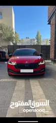  1 Skoda Octavia بويه شركة اوتوماتيك 2000 ديزل فللللللللللللل مسكررررررر