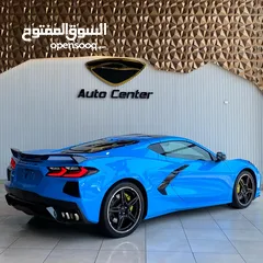  6 Corvette C8 3LT (STINGRAY)