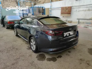  11 Kia Optima 2015