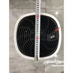  14 جهاز التنقية CalmDo AP002 HEPA الأقوى في العالم بخاصية تنظيف الفلتر لاعناء بعد اليوم