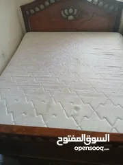  1 فرشة زمبركية